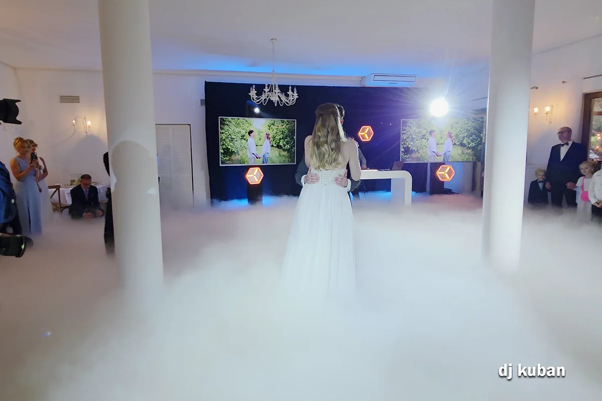 Ciężki dym - taniec w chmurach - zdjęcie 2