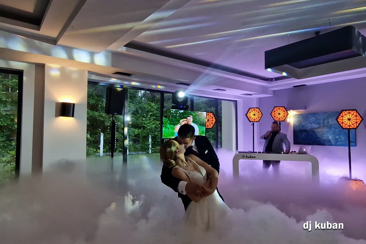 Ciężki dym - taniec w chmurach - zdjęcie 3