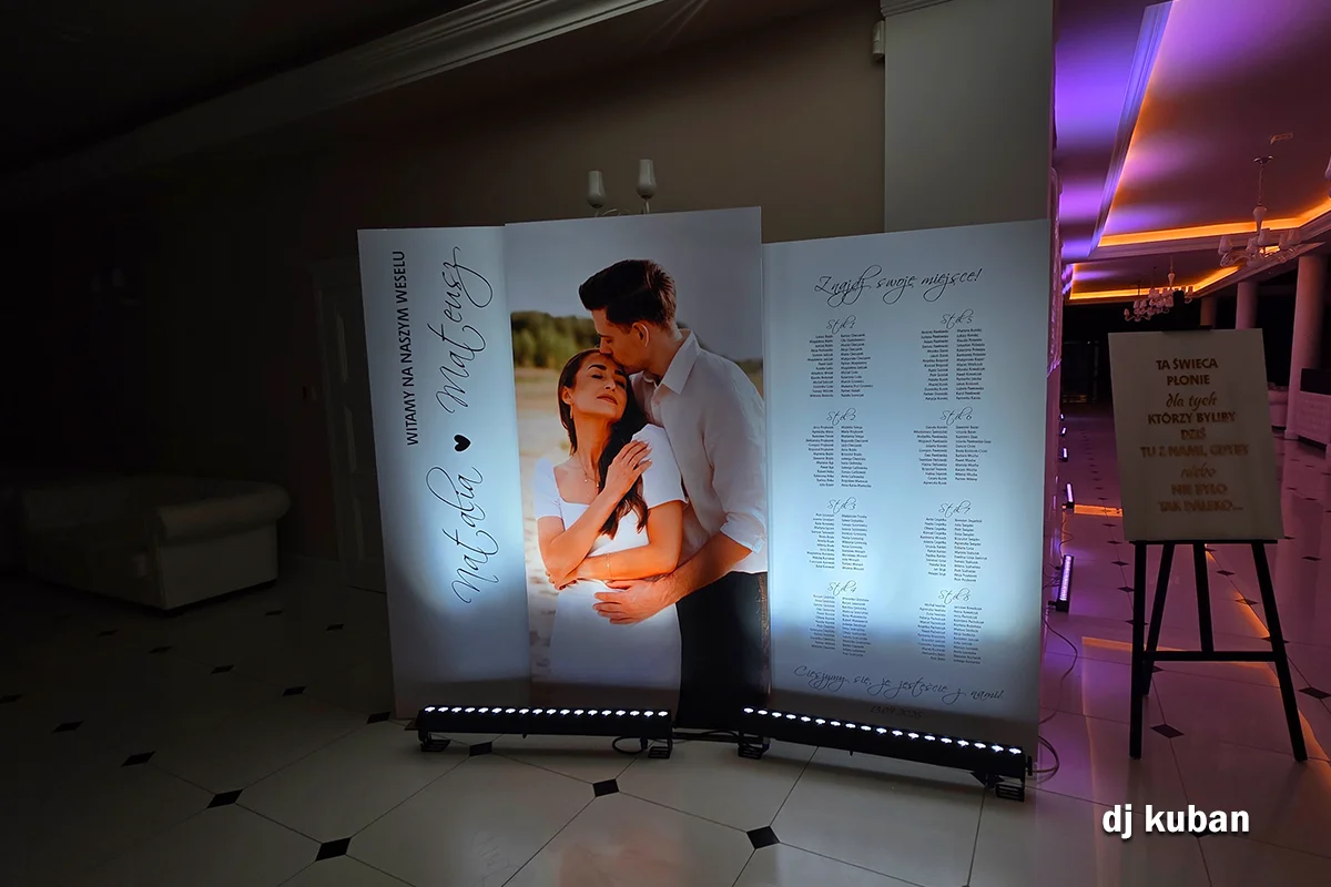 Dekoracja świetlna wnętrza - zdjęcie 7