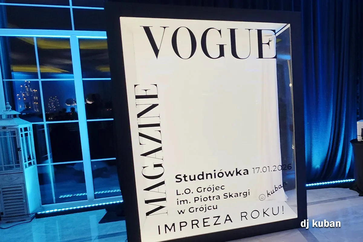 Fotobox (VOGUE) - zdjęcie 1