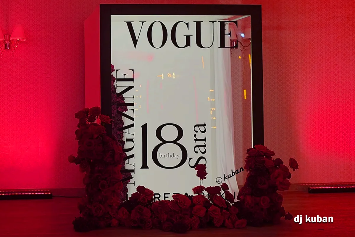 Fotobox (VOGUE) - zdjęcie 2