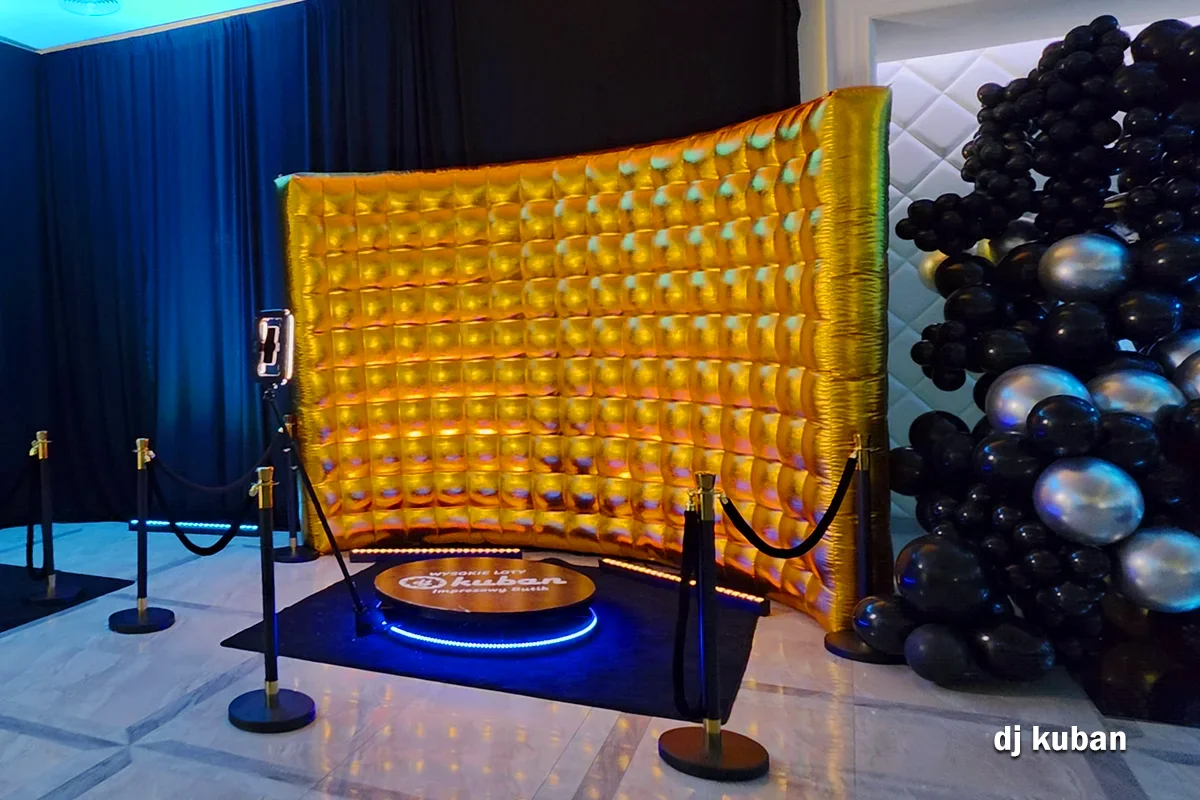 Fotobudka 360 - zdjęcie 1