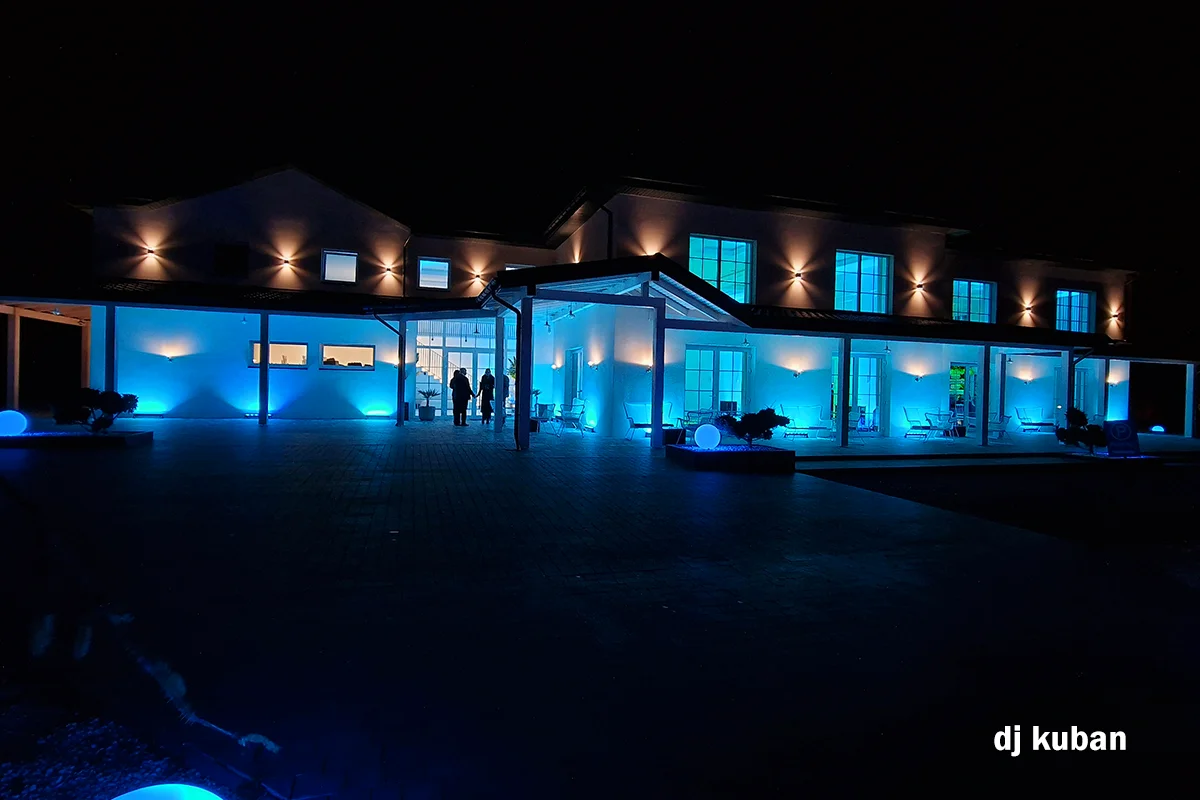 Oświetlenie architektoniczne - zdjęcie 4