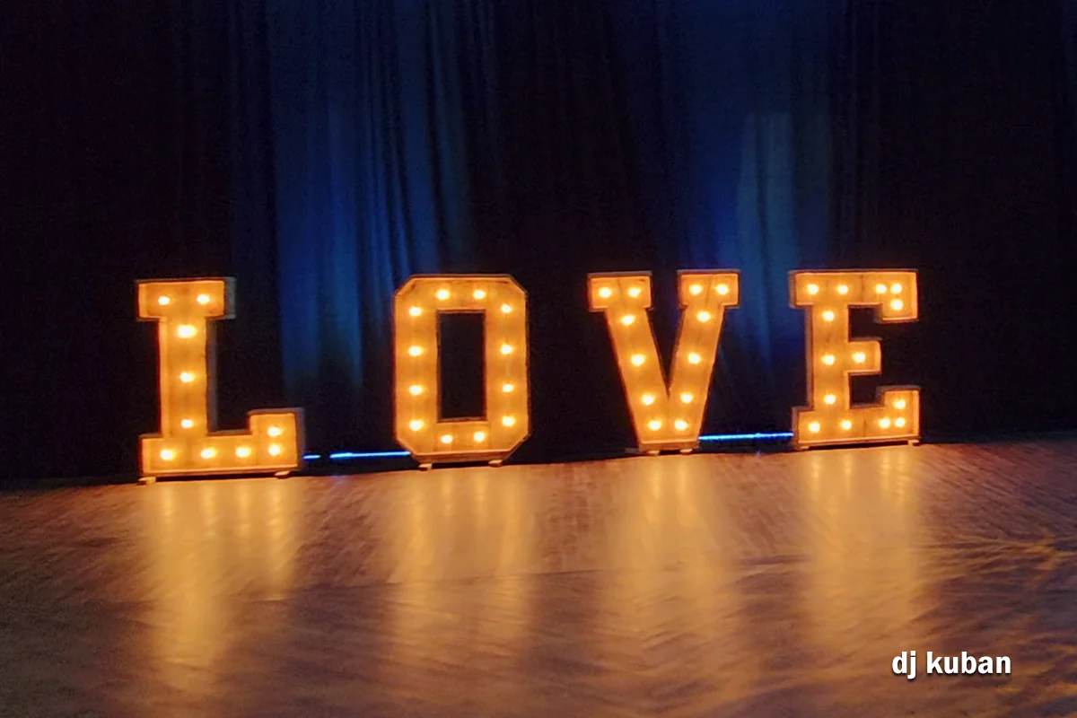 Rustykalne LOVE - zdjęcie 1