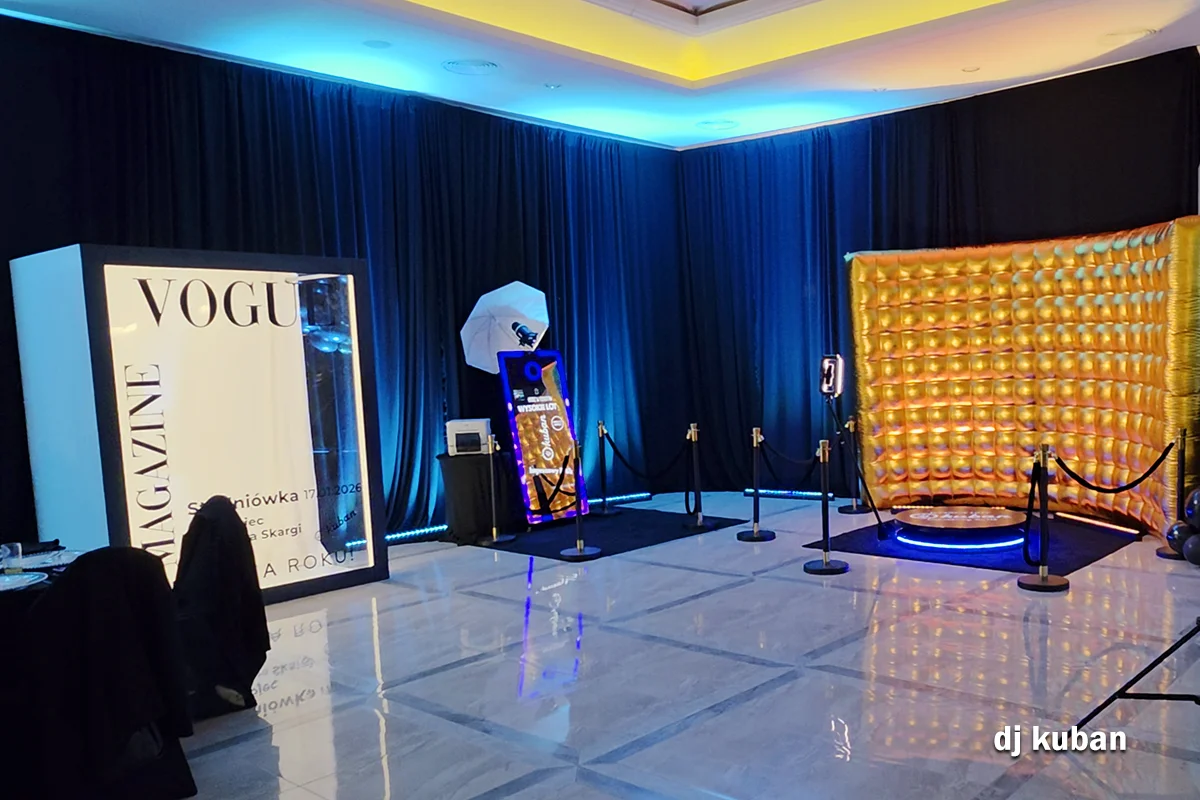 Strefa fotobudek - zdjęcie 2